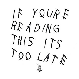 Drake album covers wallpaper