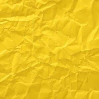 Yellow paper wallpaper
