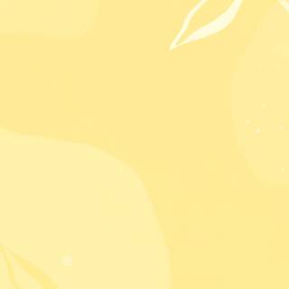Yellow paper wallpaper