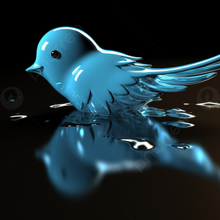 Old Twitter wallpaper