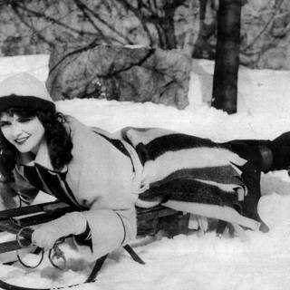 Olive Thomas wallpaper