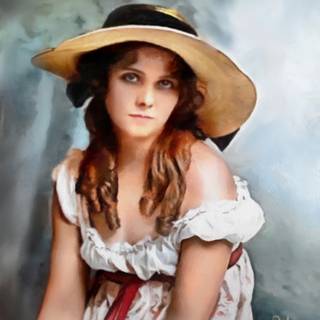 Olive Thomas wallpaper