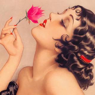 Olive Thomas wallpaper