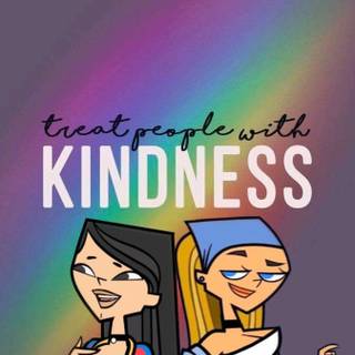 Cool Total Drama wallpaper