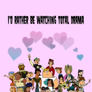 Cool Total Drama wallpaper