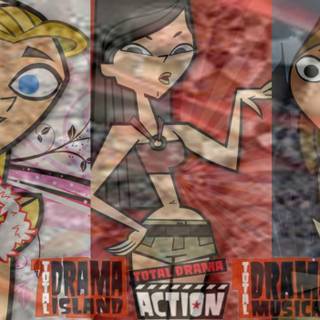 Cool Total Drama wallpaper