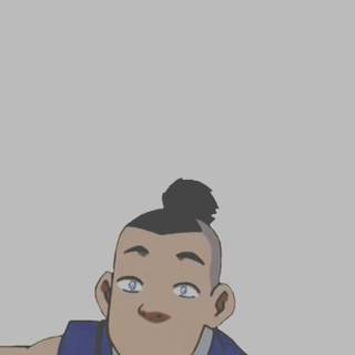 Aang iPhone wallpaper