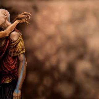 Katara desktop wallpaper