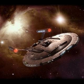 Enterprise NX-01 wallpaper