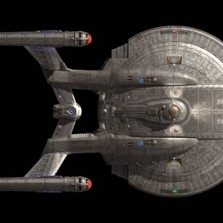 Enterprise NX-01 wallpaper