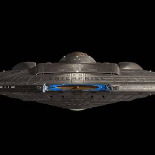 Enterprise NX-01 wallpaper