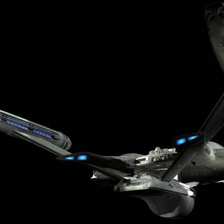 Enterprise NX-01 wallpaper