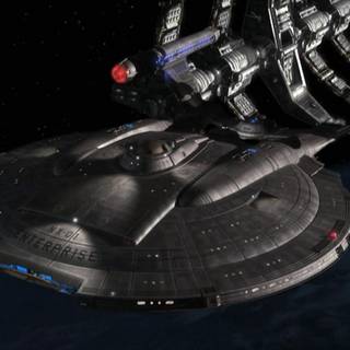 Enterprise NX-01 wallpaper