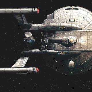 Enterprise NX-01 wallpaper