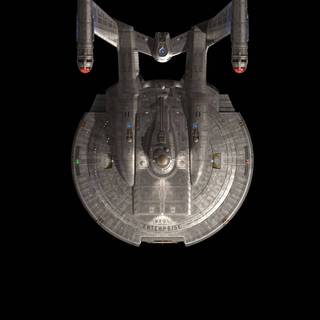 Enterprise NX-01 wallpaper