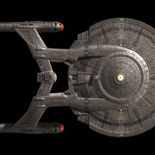 Enterprise NX-01 wallpaper