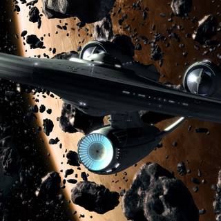 Enterprise NX-01 wallpaper