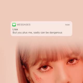 Blackpink funny wallpaper