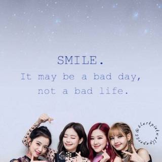 Blackpink funny wallpaper