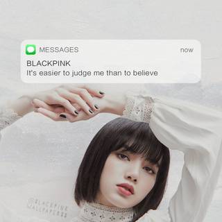 Blackpink funny wallpaper