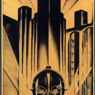 Metropolis movie wallpaper