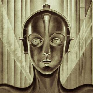 Metropolis movie wallpaper