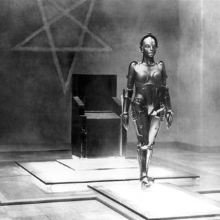 Metropolis movie wallpaper