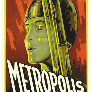 Metropolis movie wallpaper