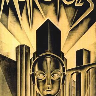 Metropolis movie wallpaper