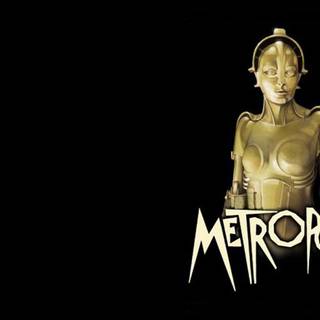 Metropolis movie wallpaper