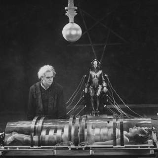 Metropolis movie wallpaper