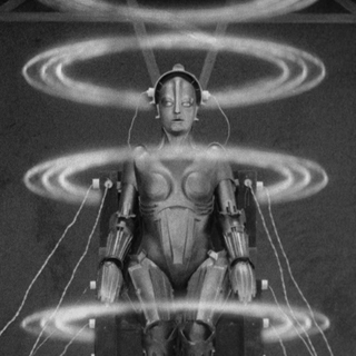 Metropolis movie wallpaper