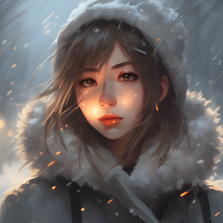 PFP winter wallpaper