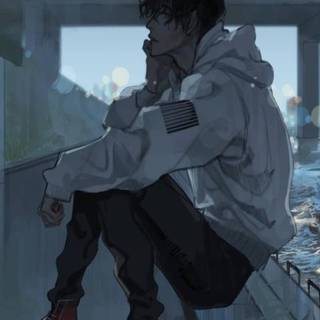 PFP winter wallpaper