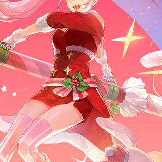 PFP winter wallpaper