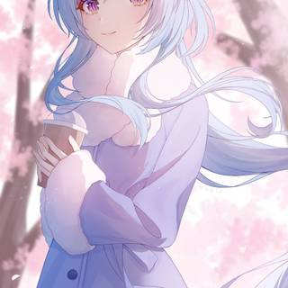 PFP winter wallpaper