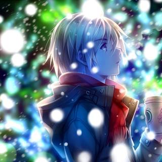 PFP winter wallpaper