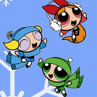 PFP winter wallpaper