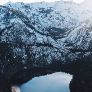 PFP winter wallpaper