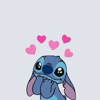 Cool Stitch wallpaper