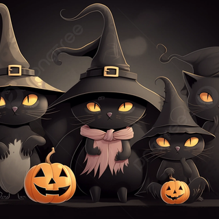 Halloween Pokémon PC wallpaper