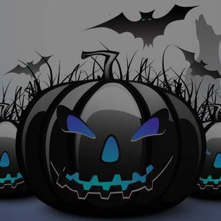 1280x800 Halloween aesthetic wallpaper