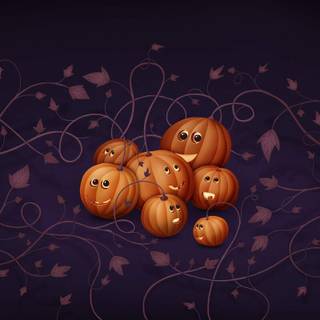1280x800 Halloween aesthetic wallpaper
