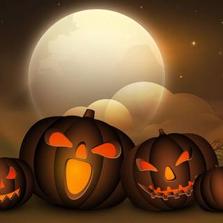 1280x800 Halloween aesthetic wallpaper