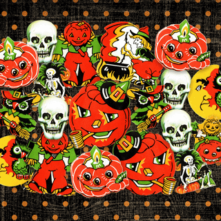Halloween 1500x1500 wallpaper