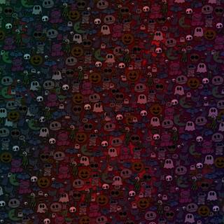 1280x800 Halloween aesthetic wallpaper