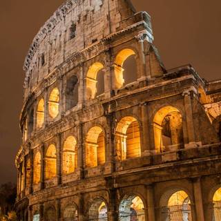 Rome aesthetic wallpaper