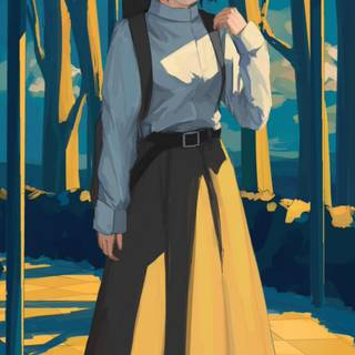 Yamada Ryo wallpaper