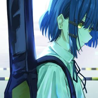 Yamada Ryo wallpaper