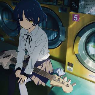 Yamada Ryo wallpaper